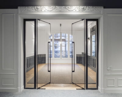Réhabilitation d’un immeuble haussmannien