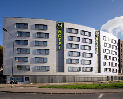 Opération mixte regroupant un hôtel exploité par B&B, une résidence étudiante, une résidence pour jeunes salariés et un commerce